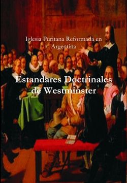 portada Estandares Doctrinales de Westminster