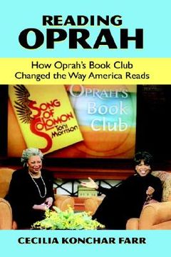 portada reading oprah (in English)