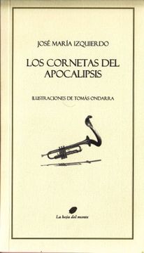 portada LAS CORNETAS DEL APOCALIPSIS (in Spanish)