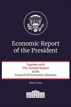 portada Economic Report of the President 2019 (en Inglés)