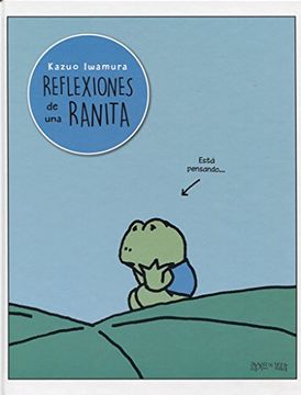 portada Reflexiones de una Ranita (in Spanish)