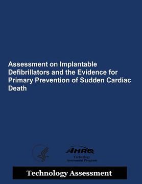 portada Assessment on Implantable Defibrillators and the Evidence from Primary Prevention of Sudden Cardiac Death (en Inglés)