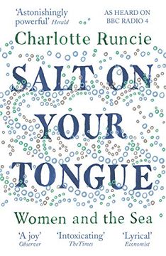 portada Salt on Your Tongue: Women and the sea (in English)