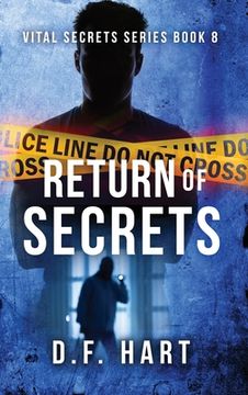 portada Return of Secrets: Vital Secrets, Book Eight (in English)