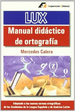 portada Manual did ctico de ortograf¡a (Cooperaci¢n Editorial)