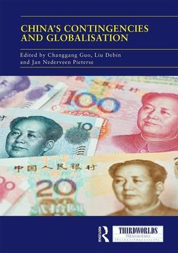 portada China's Contingencies and Globalization (en Inglés)