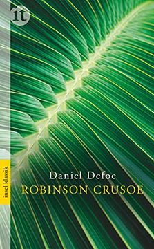 portada Robinson Crusoe (Insel Taschenbuch) (en Alemán)