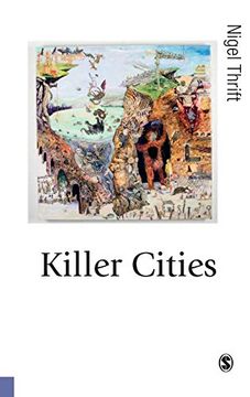 portada Killer Cities (Published in Association With Theory, Culture & Society) 