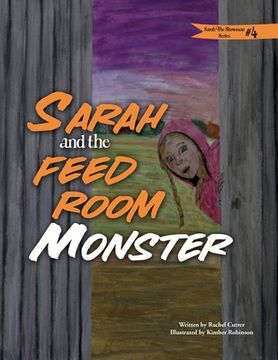 portada Sarah and the Feed Room Monster