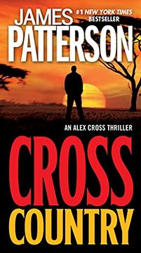 portada Cross Country: 14 (Alex Cross) (en Inglés)