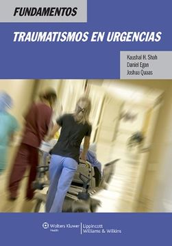 portada Fundamentos, Traumatismos en Urgencias (in Spanish)