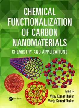 portada Chemical Functionalization of Carbon Nanomaterials: Chemistry and Applications