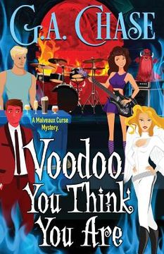 portada Voodoo You Think You Are (en Inglés)