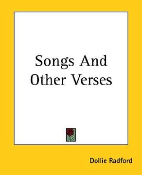 portada songs and other verses (in English)