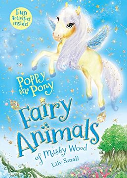 portada Poppy the Pony: Fairy Animals of Misty Wood (en Inglés)