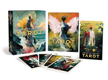 portada The Artist Decoded Tarot: A Deck and Guidebook (in English)