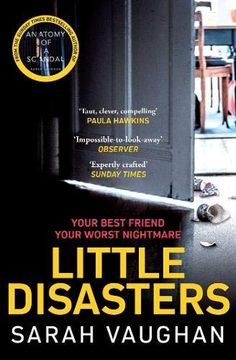 portada Little Disasters: Your Best Friend Your Worst Nightmare (en Inglés)