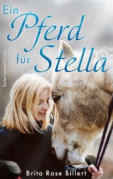portada Ein Pferd für Stella (en Alemán)