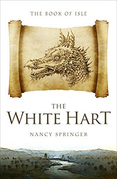 portada The White Hart: 1 (The Book of Isle) (in English)