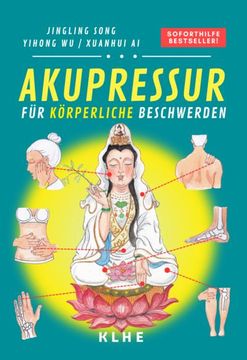 portada Akupressur für Körperliche Beschwerden (in German)