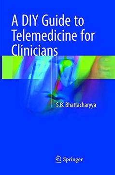 portada A DIY Guide to Telemedicine for Clinicians (en Inglés)