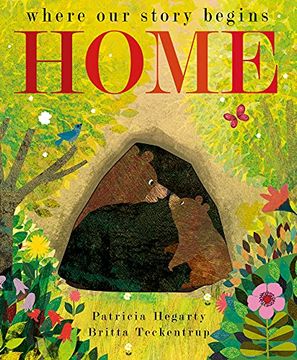 portada Home: Where our Story Begins (in English)