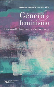 portada Género y Feminismo. Desarrollo Humano y Democracia