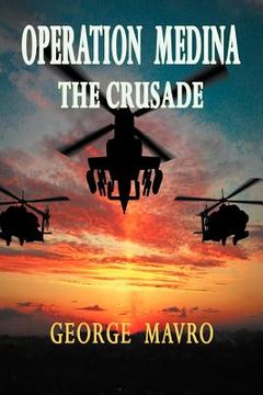 portada operation medina: the crusade (in English)