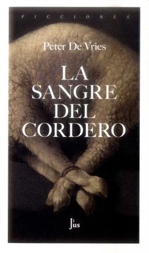 portada La Sangre del Cordero (in Spanish)