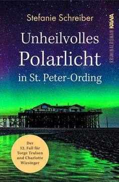 portada Unheilvolles Polarlicht in st. Peter-Ording (en Alemán)