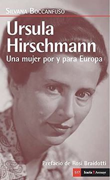 portada Ursula Hirschamann (in Spanish)
