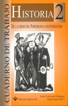 portada De la Crisis del Porfiriato a Nuestros Dias