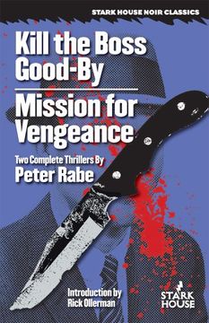 portada Kill the Boss Good-by / Mission for Vengeance