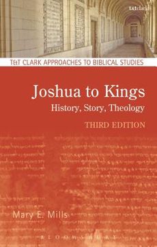 portada Joshua to Kings (in English)