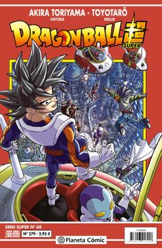 portada Dragon Ball Serie Roja nº 279 (in Spanish)