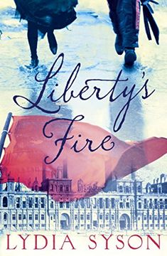 portada Liberty's Fire