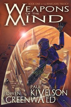 portada Weapons of the Mind (in English)