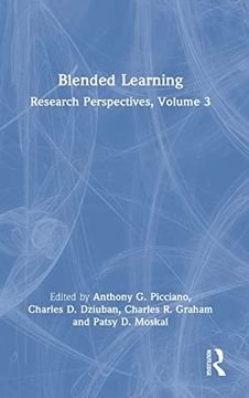 portada Blended Learning: Research Perspectives, Volume 3 (Research Perspectives, 3) (en Inglés)