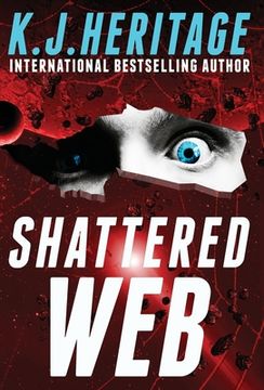 portada Shattered Web (en Inglés)