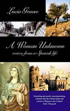 portada A Woman Unknown: Voices From a Spanish Life