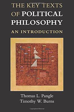 portada The key Texts of Political Philosophy: An Introduction (en Inglés)