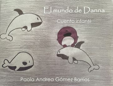 portada El mundo de Danna (in Spanish)