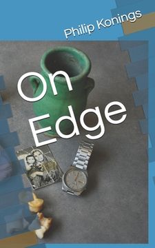 portada On Edge (en Inglés)
