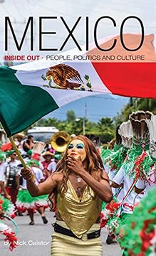 portada Mexico Inside out (en Inglés)