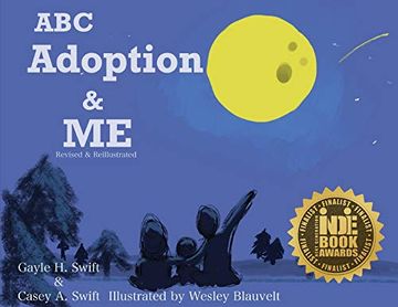 portada Abc Adoption & me (Revised and Reillustrated): A Multicultural Picture Book (en Inglés)