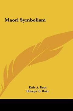 portada maori symbolism (en Inglés)