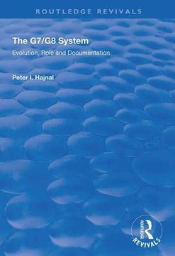 portada The G7/G8 System: Evolution, Role and Documentation (en Inglés)