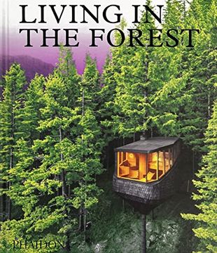 portada Living in the Forest (en Inglés)