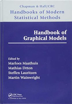 portada Handbook of Graphical Models (en Inglés)