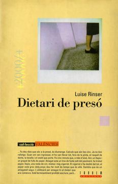 portada Dietari de Preso (in Catalá)
